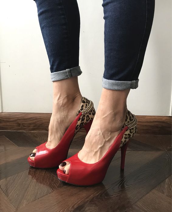 Набор туфли и сумка