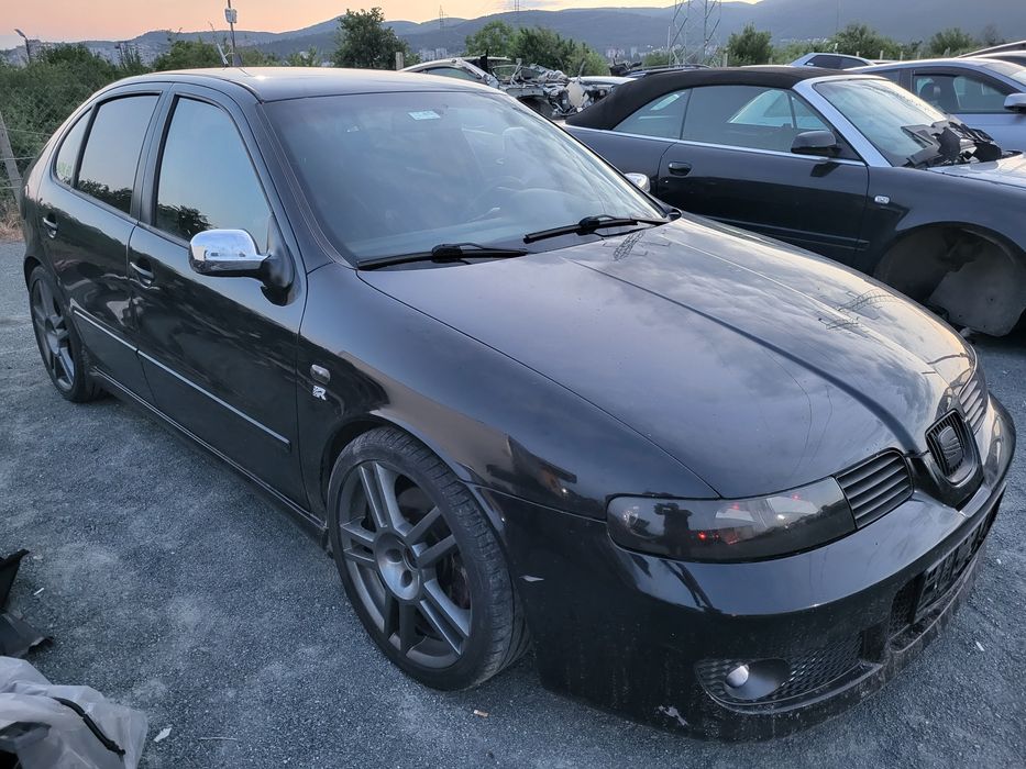 Seat leon Cupra R на части/ сеат леон купра Р на части