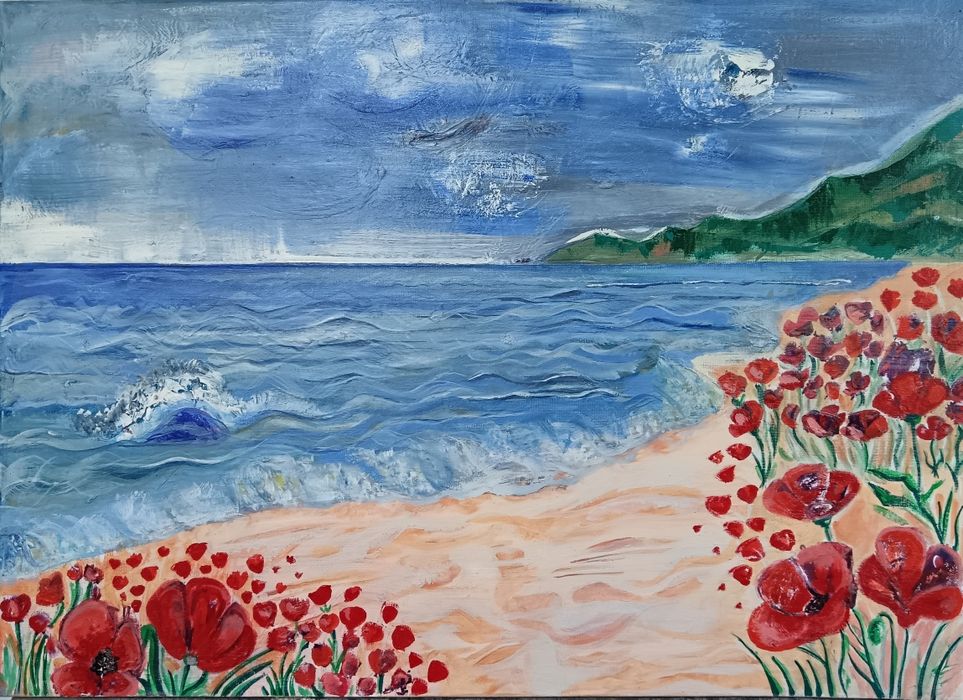 Картина/ Пано Море
