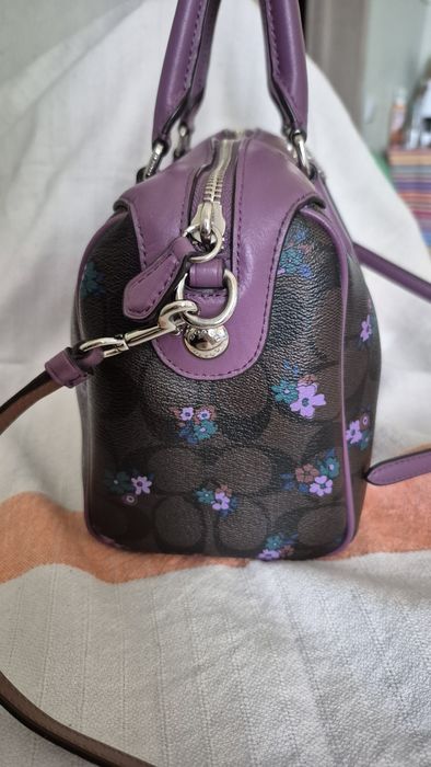 Сумка Coach.  New York.