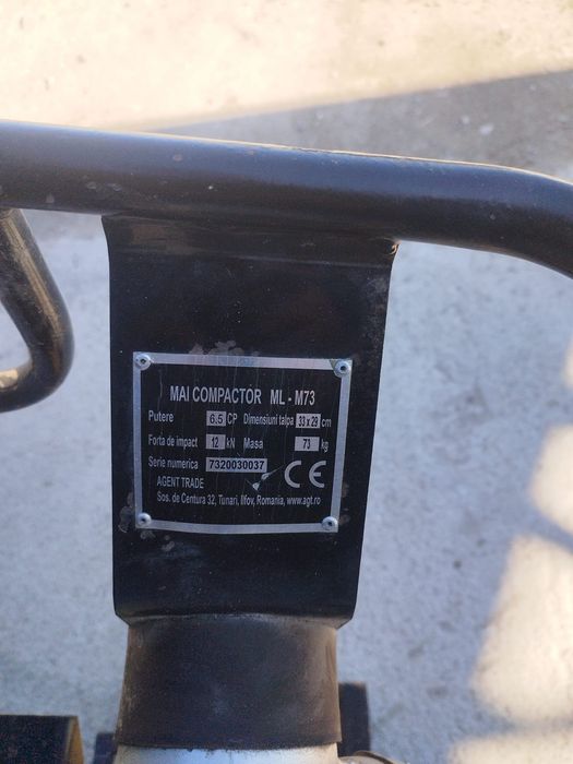 Picior bătut pomisteala