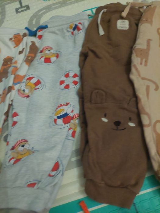 Lot pantaloni 11 perechi