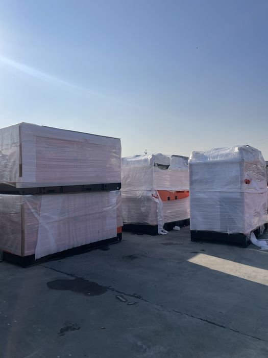 Генератор 30 кВт дан 1000 кВт гача