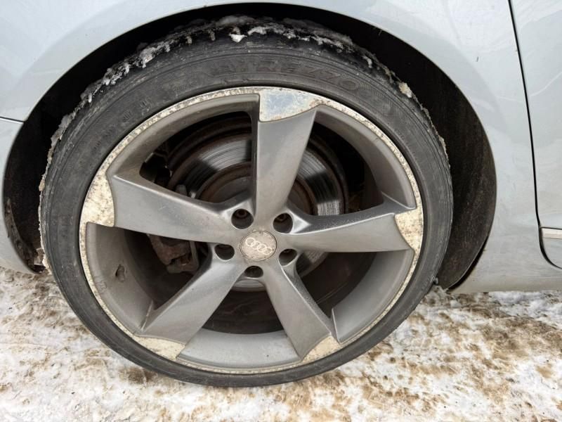 Jante aliaj R19 Rotor Audi A6 facelift 4f, C6