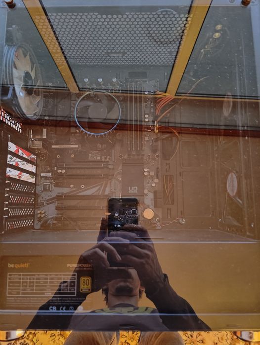 Гейминг звяр – готов за всичко! Компютър i5 13400 16 ram