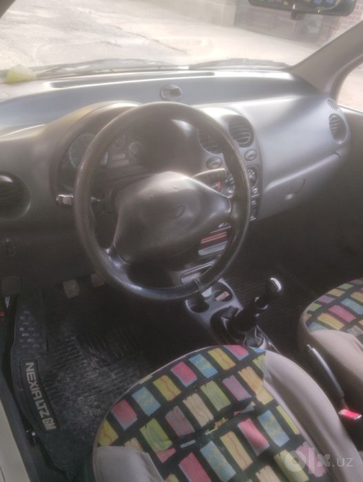 Matiz best holat yaxshi kadisaner bor metan  holat yahsh kraska bor
