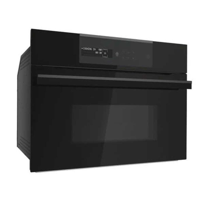 Нова малка компактна парна фурна за вграждане Haier Series 6 HWO45NM6SXB1