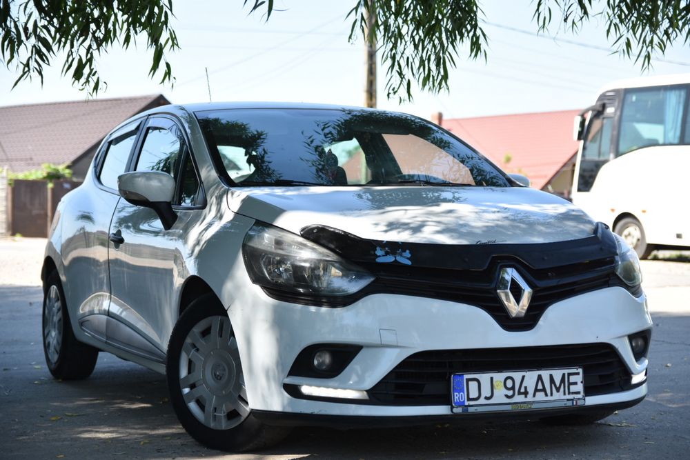 Renault Clio 4 facelift