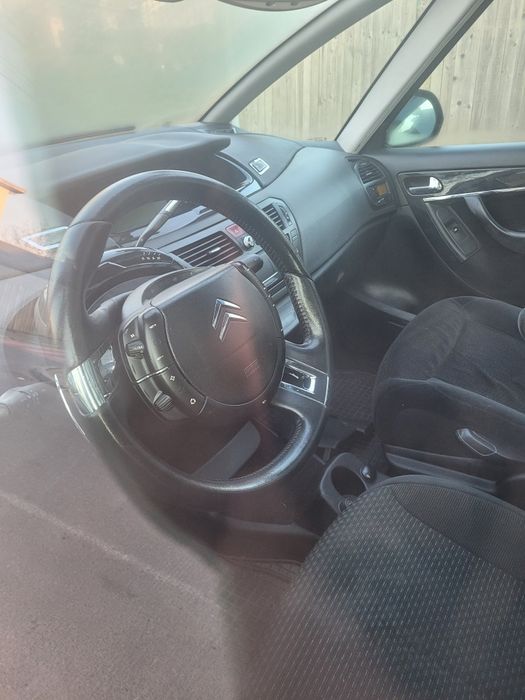 Citroen c4 Grand Picasso Exclusive
