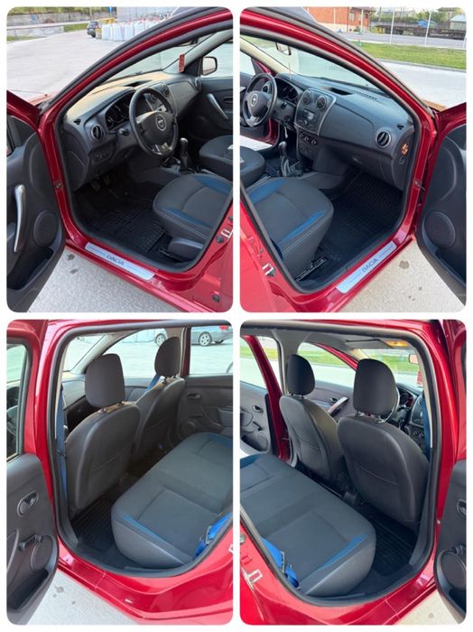 Vand Dacia Logan Mcv 1.5 Diesel euro 5 an fab 10.06.2015