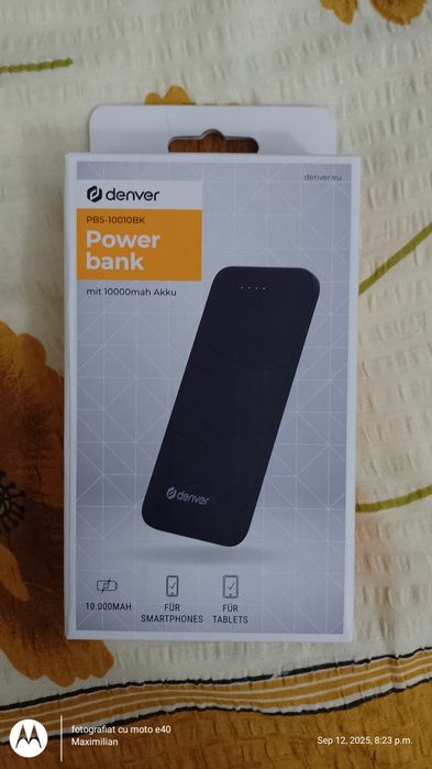 De Vânzare Powerbank 10000 !!!