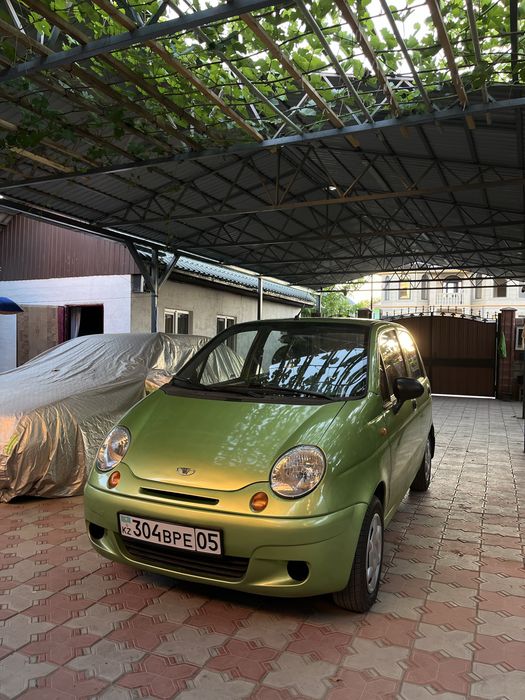 Daewoo Matiz АКПП срочно торг