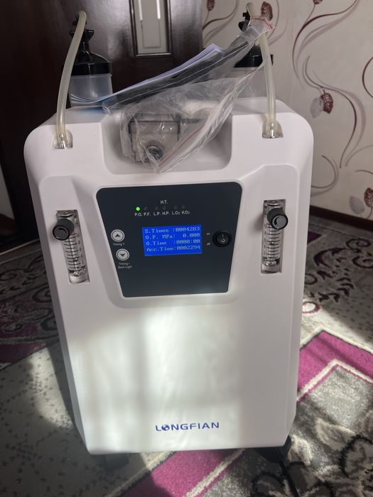 Концентратор кислорода 10л