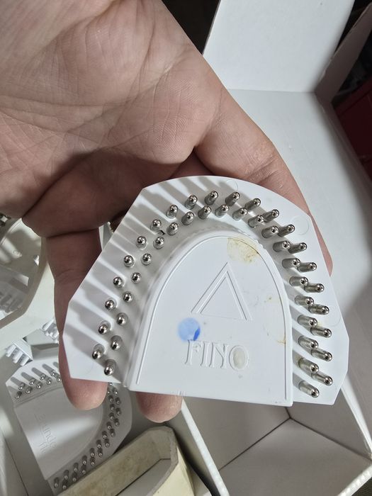 Vand baumann. 5 mari cu tot cu accesori si cheiță.