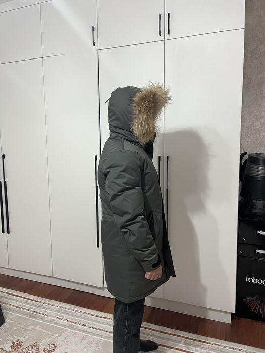 Куртка аляска зимний