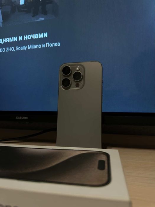 Iphone 15 pro 128 гб