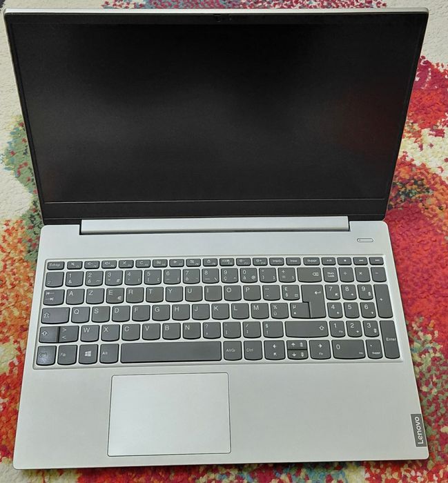 Laptop Lenovo Ideapad S340-15API Ryzen 5 3500u 12gb ssd+hdd