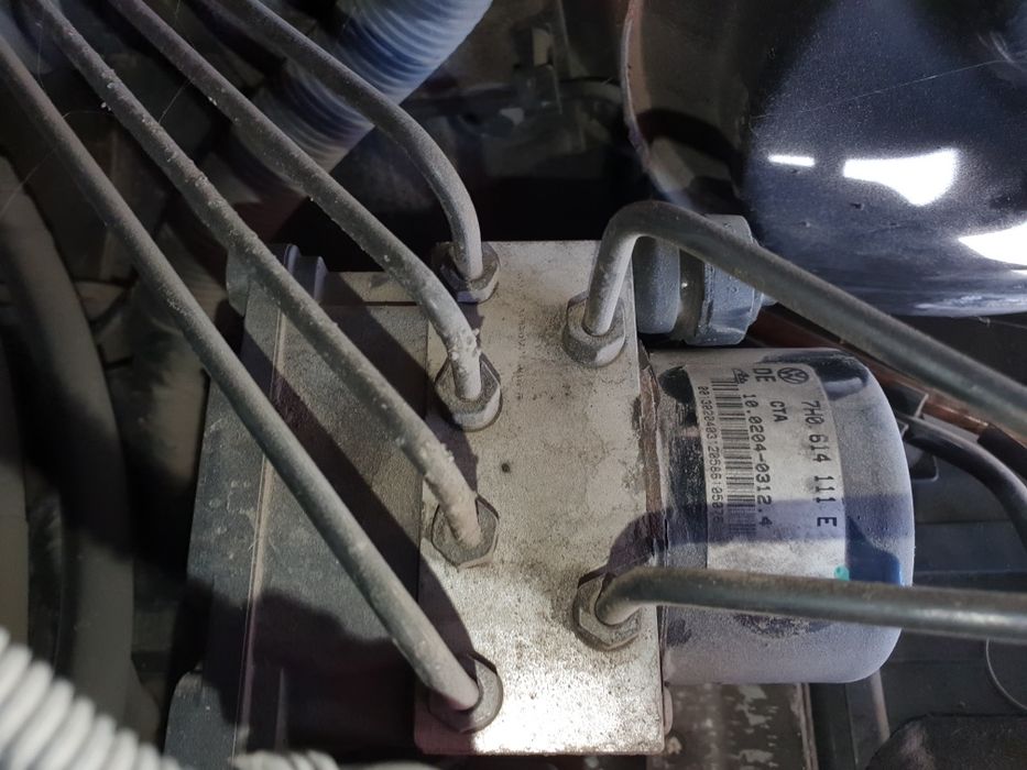 Pompa abs t5 daily sprinter transit crafter boxer jumper ducato lt t4