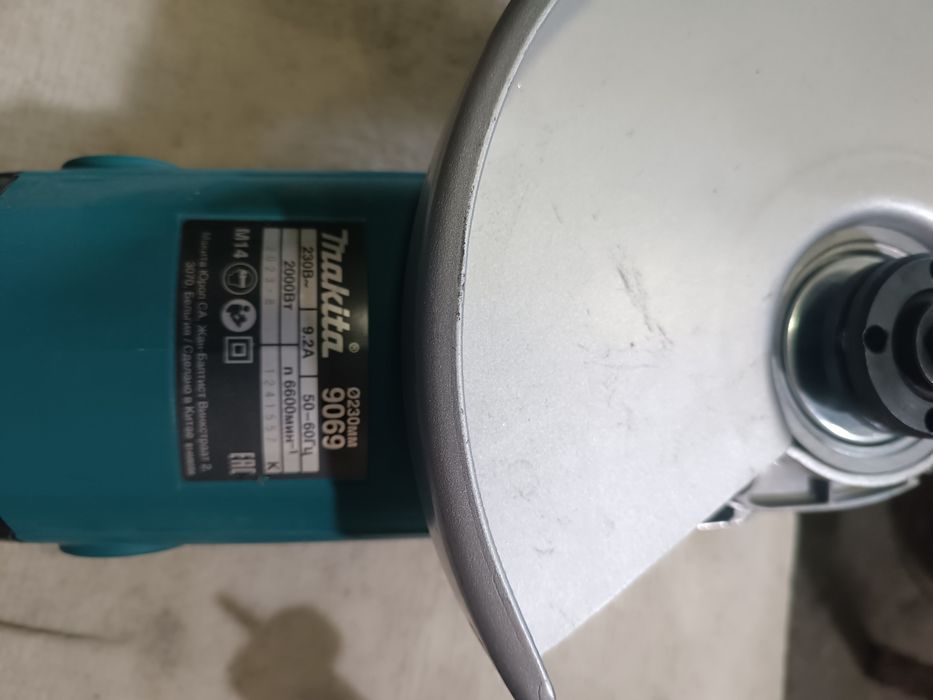 Bargarka Rassiyaban omdagi Makita