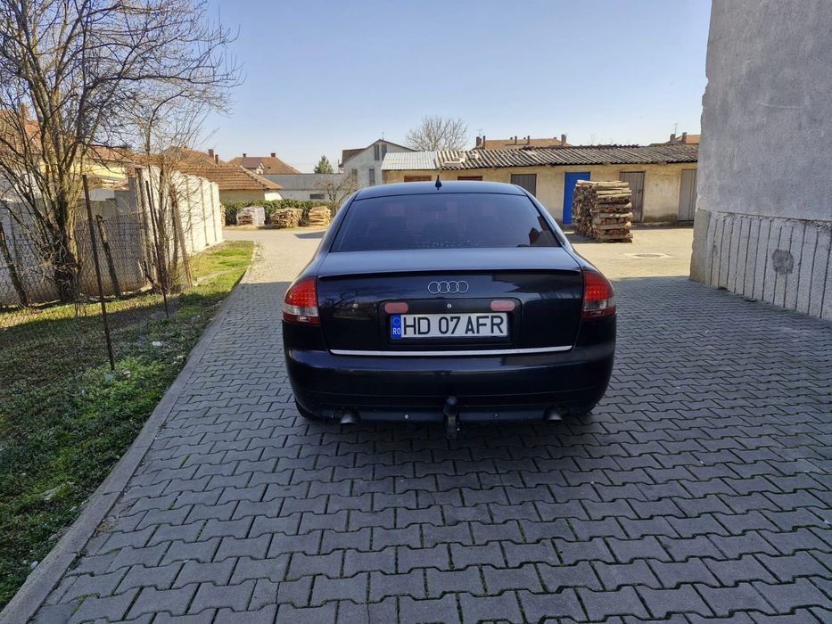 AUDI A6 2003 — imagine 3