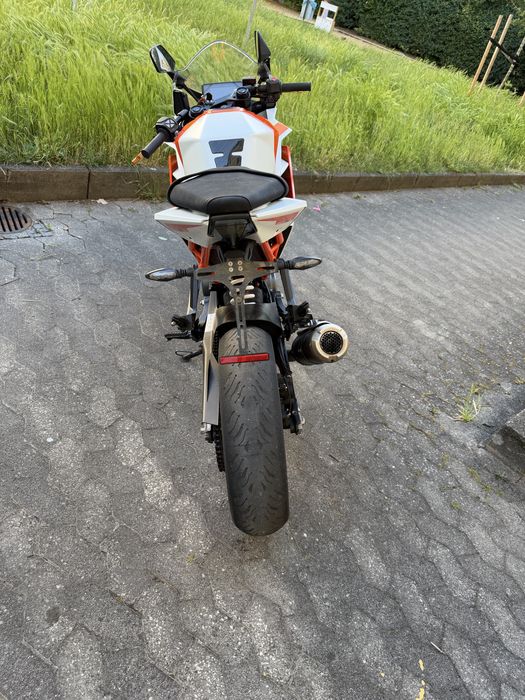 KTM Rc125 A1 2023