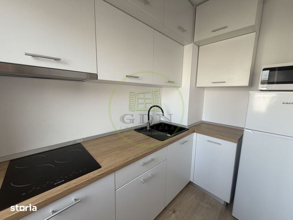 Garsoniera de inchiriat – Str. Toamnei, Brasov