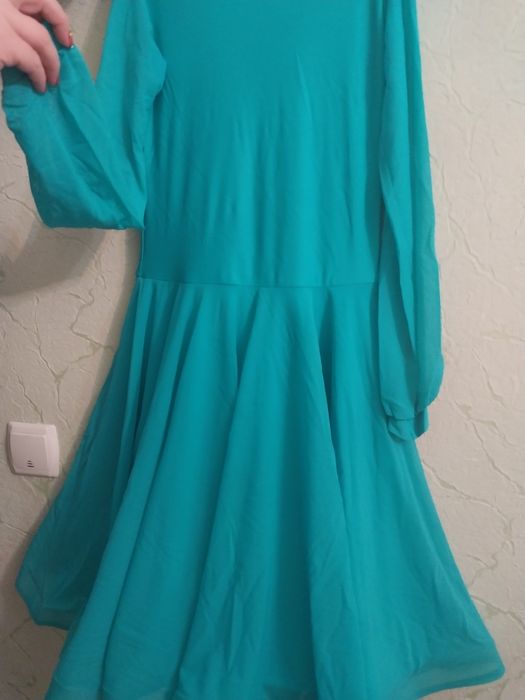 Платье для бальных танцев