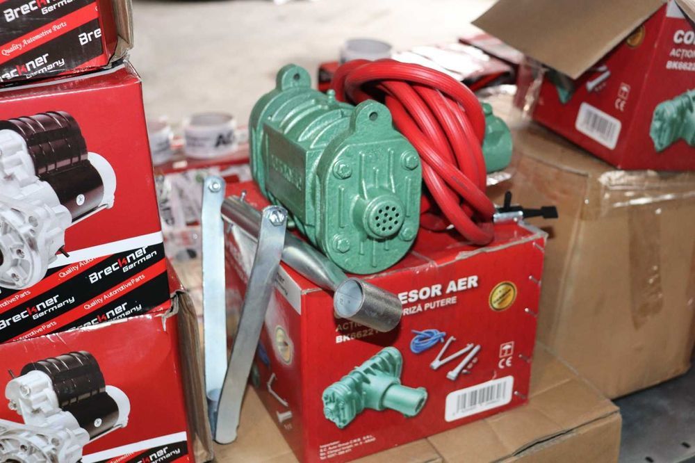 Compresor pentru tractor fiat cu livrare rapida in tara u445