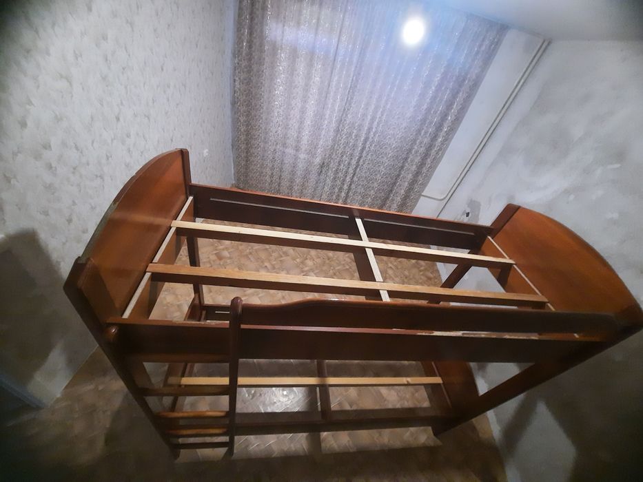 Двухярусная кровать 80×180