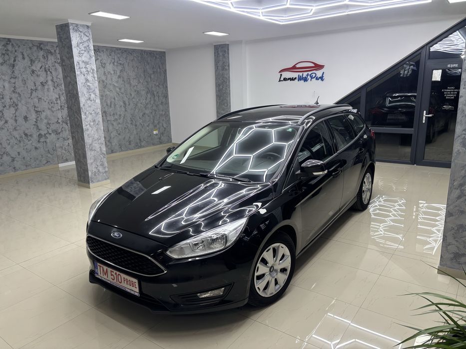 Ford Focus 1.5 diesel