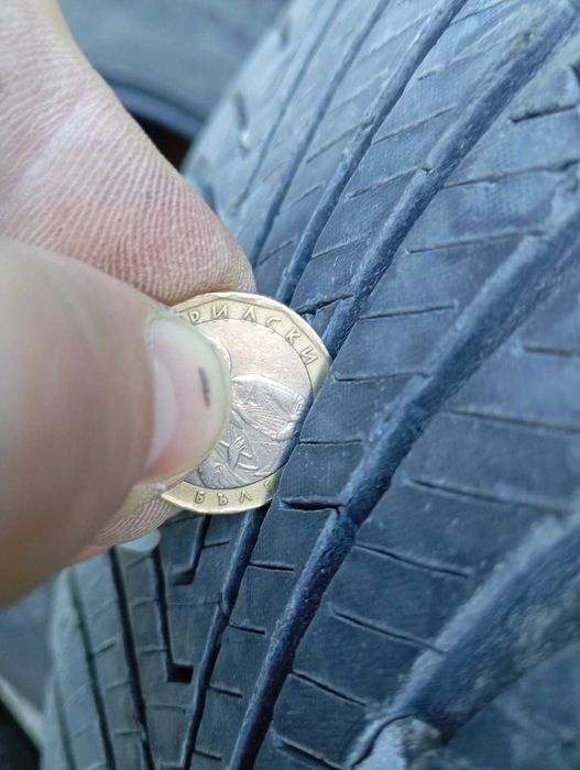 Всесезонни Гуми 215/75/17 KUMHOR