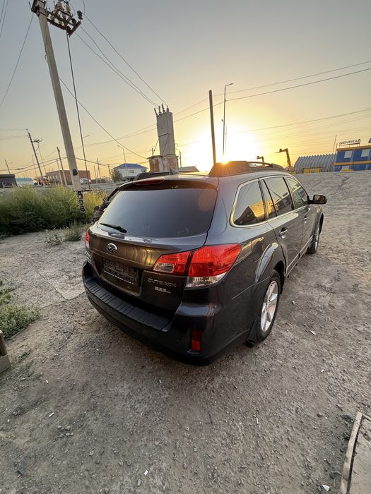 Запчасти субару аутбек 2013