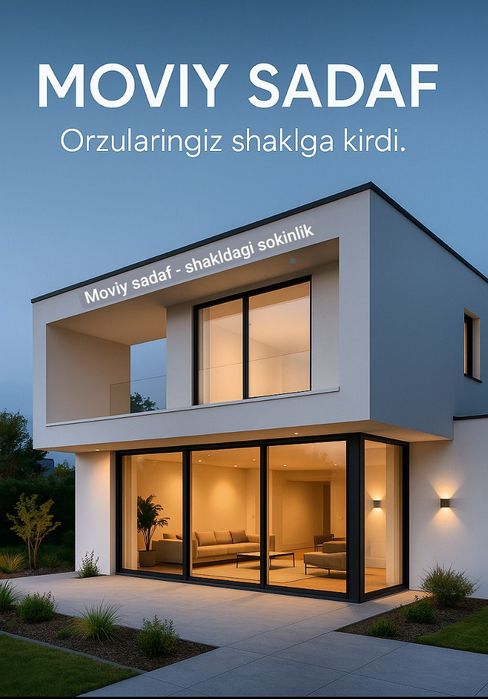 Arxitektura loyiha xizmatlari