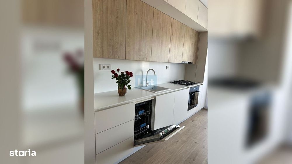 Apartament Modern | 48 mp | Comision Zero|2 Camere| EROILOR RESIDENCE