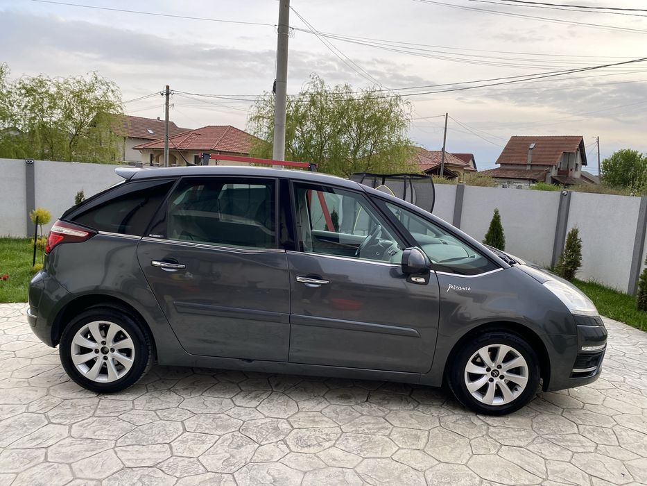 Citroen C4 Picasso // 2013  1.6D
