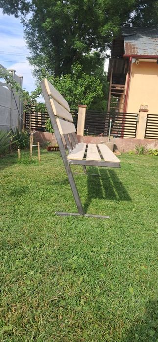 Banca stradala 2m