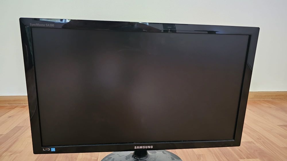 Monitor Samsung Led 24 inch
