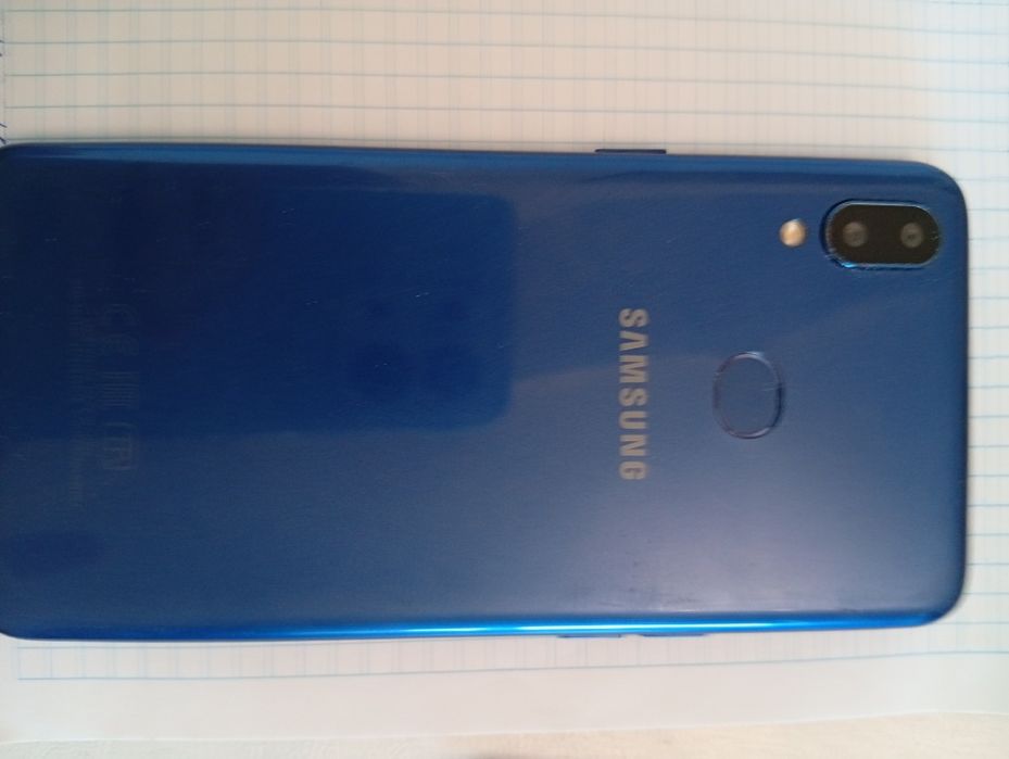 Телефон Samsung Galaxy А10 С