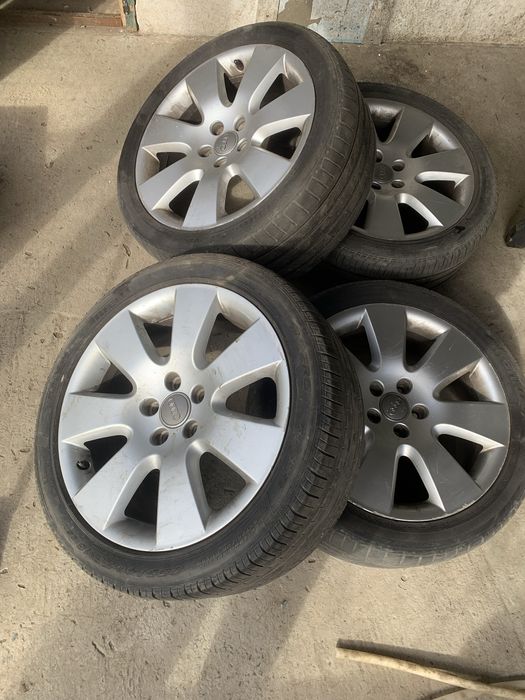 Jante 245/45/18 Audi/VW/Skoda/Seat