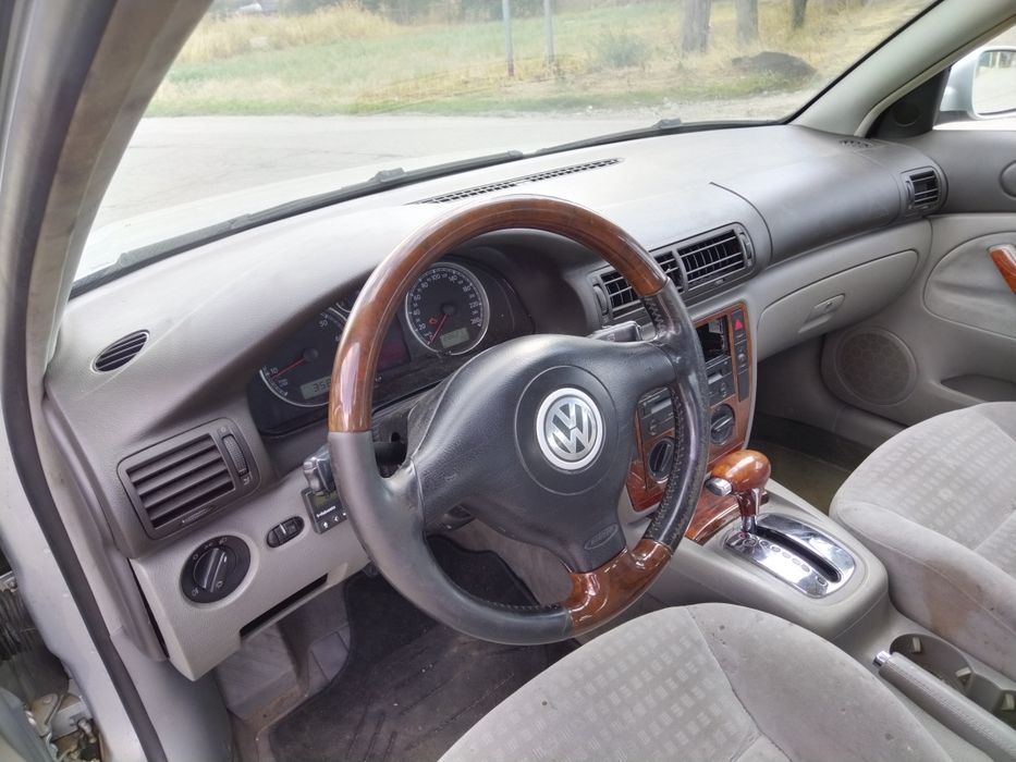 Фолксваген Пасат 5.5 седан 2.0 115  к.с. / VW Passat 5.5 2.0i НА ЧАСТИ