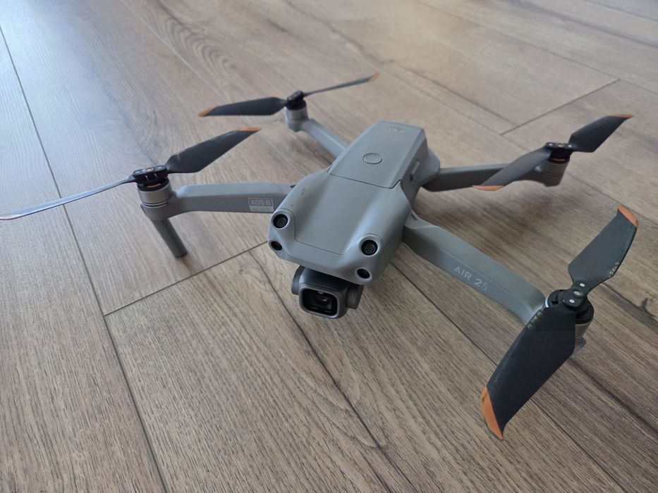 dji air 2s дрон для съёмки