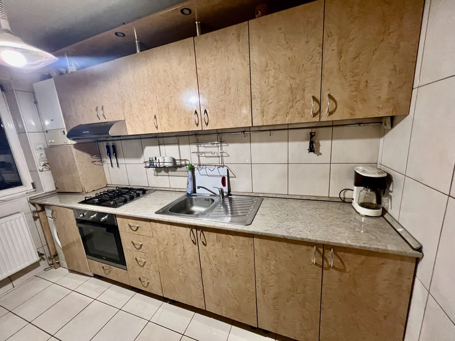 Inchiriez apartament 2 camere in gheorgheni zona iulius mall