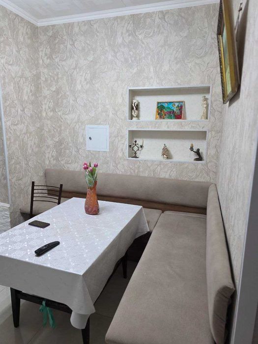 Сдается уютная 2-комнатная квартира в районе Тузель-3  (Собственник)