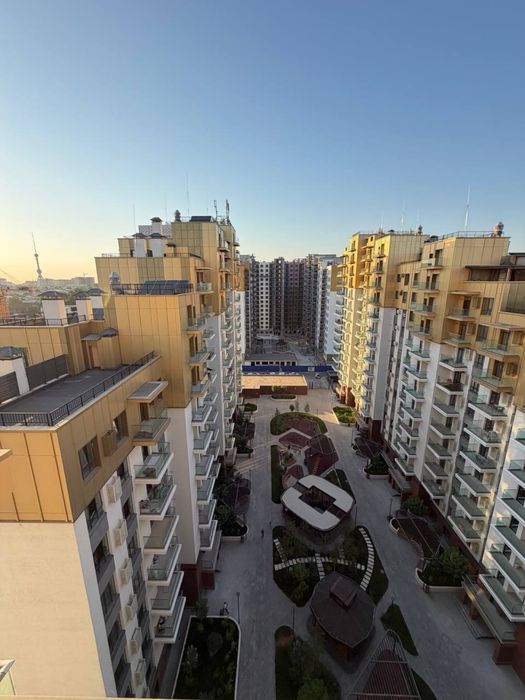 Продается квартира ЖК Oz Mahal 40м2