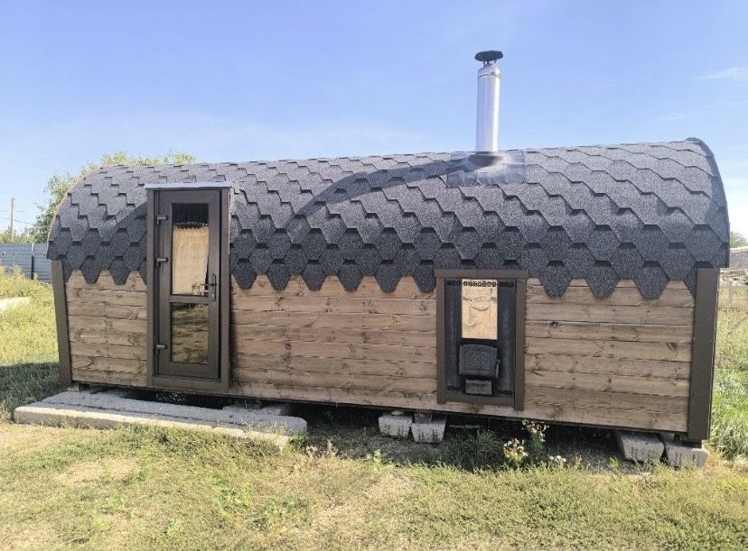 Продам баню ( самовывоз)