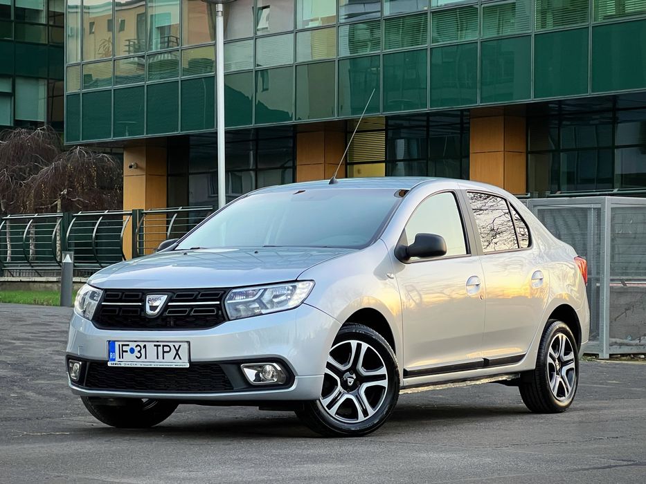 Dacia Logan 1.0 TCE 101Cp(Benzina+GPL De Fabrica)*Model:Prestige*
