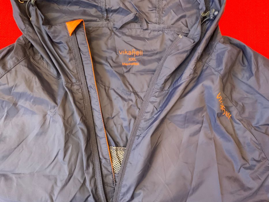 Vikfjell-оригинална ветровка,яке 2хл