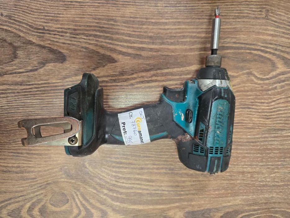 SET MAKITA; motofierastrau. flex,surubelnita electrica si masina -P-