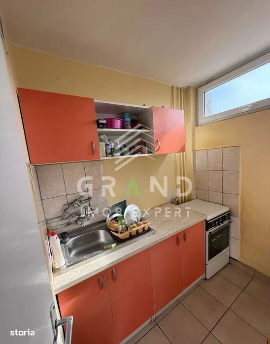 Garsoniera | Balcon | Manastur-Complexul BIG