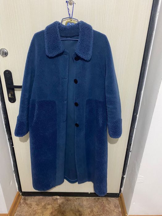 Тедди пальто. Цена 25000